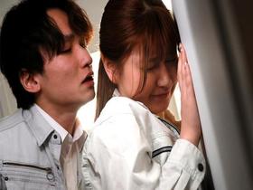 Gcup隠れドスケベボディ工場作業員 仕事でのミスを体で返すハメになり若社長の肉便器に… Mに目覚めてしまった秘密の業務命令 佐山由依　サンプル画像06